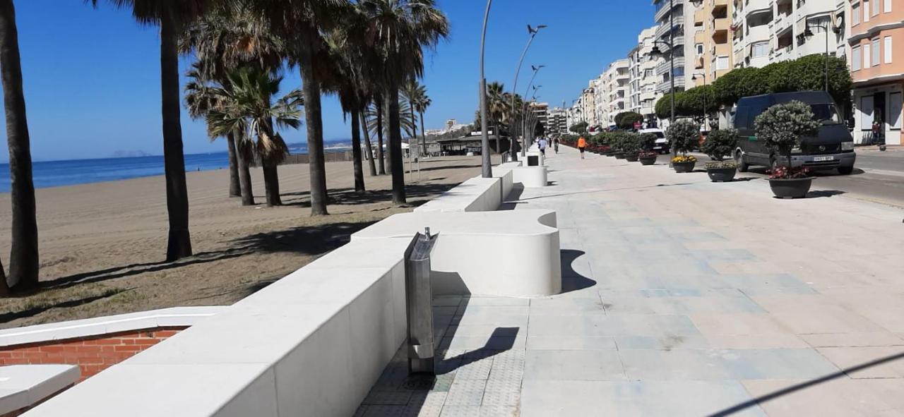 Estepona Centro Playa Apartamento Exterior foto