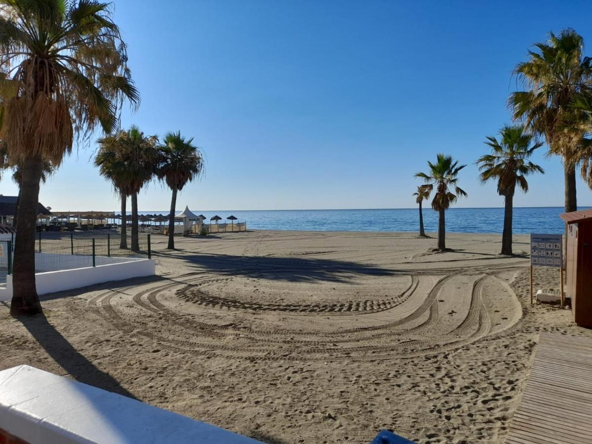 Estepona Centro Playa Apartamento Exterior foto