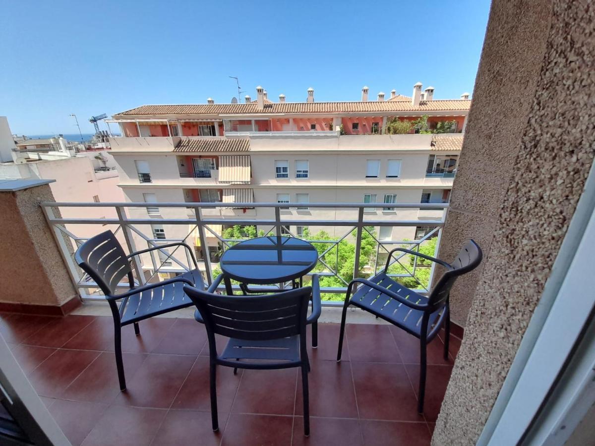 Estepona Centro Playa Apartamento Exterior foto