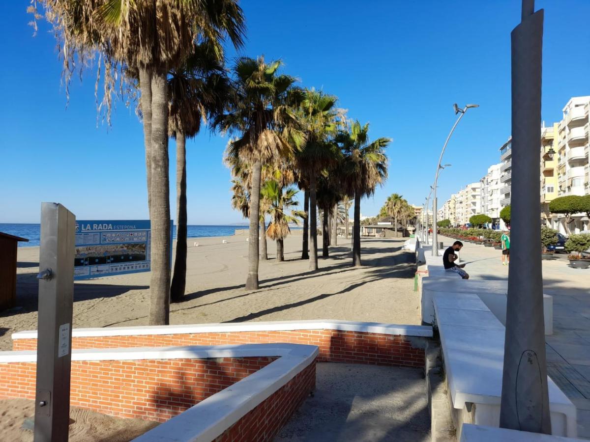 Estepona Centro Playa Apartamento Exterior foto