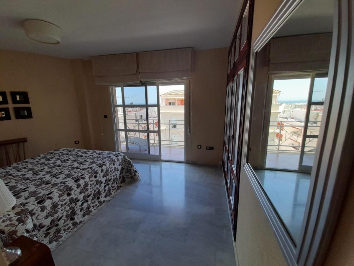 Estepona Centro Playa Apartamento Exterior foto